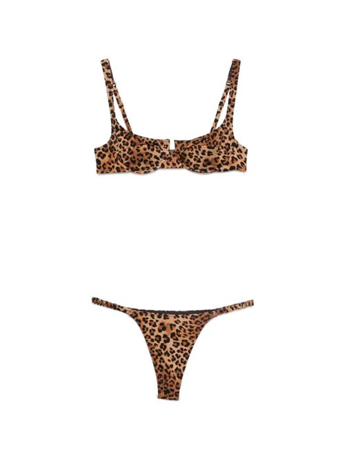 Bikini donna animalier Perlamir MC2 SAINT BARTH | PERLAMIR00190L
